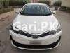 Toyota Corolla XLI 2017 For Sale in Karachi