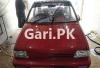 Suzuki Mehran VX 1991 For Sale in Karachi