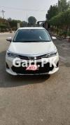 Toyota Corolla Axio  2018 For Sale in Multan