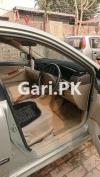 Toyota Corolla GLI 2008 For Sale in Lahore