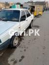 Nissan Sunny  1986 For Sale in Rawalpindi