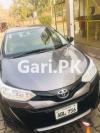 Toyota Yaris  2021 For Sale in Lahore