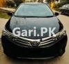 Toyota Corolla XLI 2015 For Sale in Islamabad