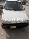 Suzuki Mehran VX 2012 For Sale in Mailsi