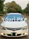 Honda Civic VTi Oriel Prosmatec 2011 For Sale in Lahore