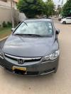 Honda Civic Prosmetic 2010 For Sale in Karachi