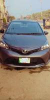 Toyota Vitz  2016 For Sale in Lahore