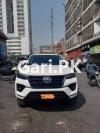 Toyota Fortuner  2021 For Sale in Karachi