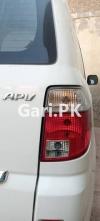 Suzuki APV  2012 For Sale in Dera Ghazi Khan