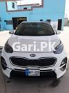 Kia Sportage  2020 For Sale in Islamabad