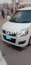 Suzuki Wagon R  2018 For Sale in Sialkot