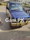 Mitsubishi Pajero Mini  1995 For Sale in Karachi