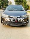 Toyota Corolla GLI 2018 For Sale in Rahim Yar Khan