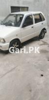 Suzuki Mehran VXR 2007 For Sale in Lahore