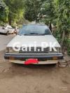 Nissan Sunny  1984 For Sale in Lahore