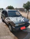 Suzuki Mehran VX 2015 For Sale in Burewala