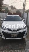 Toyota Yaris  2020 For Sale in Chiniot