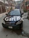 Toyota Corolla GLI 2007 For Sale in Wah