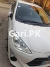 Toyota Aqua VX 2015 For Sale in Peshawar