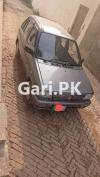 Suzuki Mehran VX 2017 For Sale in Sahiwal