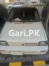 Suzuki Mehran VX 2007 For Sale in Islamabad