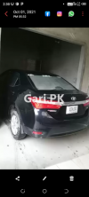 Toyota Corolla XLi Automatic 2017 For Sale in Gujranwala