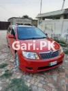 Toyota Corolla Fielder  2005 For Sale in Chakwal