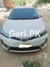 Toyota Corolla GLI 2018 For Sale in Karachi