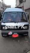 Suzuki Bolan  2013 For Sale in Karachi