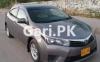 Toyota Corolla GLI 2015 For Sale in Karachi