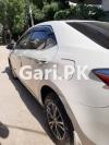 Toyota Corolla GLI 2018 For Sale in Karachi