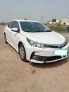 Toyota Corolla GLi VVTi Limited Edition 2019 For Sale in Samundri