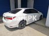 Toyota Corolla Altis Grande CVT-i 1.8 2017 For Sale in Charsadda