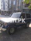 Toyota Land Cruiser  2000 For Sale in Islamabad