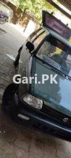 Suzuki Mehran VX 2001 For Sale in Sargodha