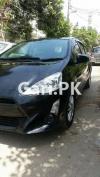 Toyota Aqua  2015 For Sale in Karachi