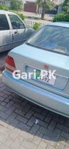 Honda City IVTEC 2001 For Sale in Lahore