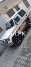 Toyota Land Cruiser  1986 For Sale in Lahore