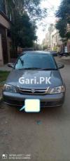 Suzuki Cultus Limited Edition 2016 For Sale in Karachi