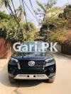 Toyota Fortuner  2021 For Sale in Lahore