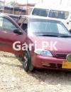 Suzuki Cultus VXR 2006 For Sale in Karachi