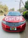 Honda City IVTEC 2010 For Sale in Lahore