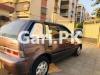 Suzuki Cultus VXR 2011 For Sale in Karachi