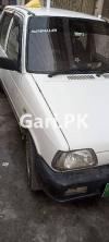 Suzuki Mehran VXR 1999 For Sale in Rawalpindi