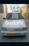 Suzuki Mehran VX 2006 For Sale in Lahore