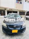 Toyota Corolla XLI 2009 For Sale in Karachi