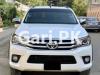 Toyota Hilux  2018 For Sale in Karachi