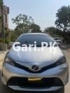 Toyota Vitz  2015 For Sale in Karachi