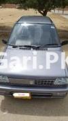 Suzuki Mehran VXR Euro II 2015 For Sale in Karachi