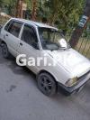 Suzuki Mehran VXR 2004 For Sale in Lahore